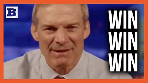 Jim Jordan Details Trump Negotiating BBB Like a True American