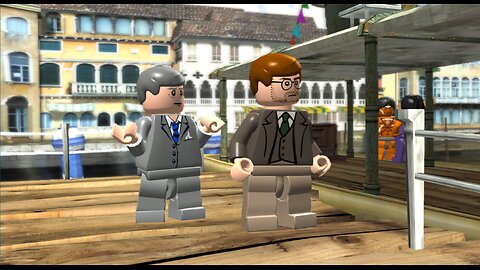 LEGO Indiana Jones: The Original Adventures - Playthrough Part 7