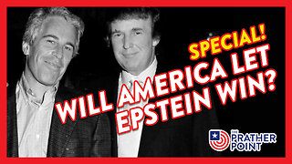 SPECIAL: AMERICA'S EPSTEIN TEST: RISE OR ROLL OVER?