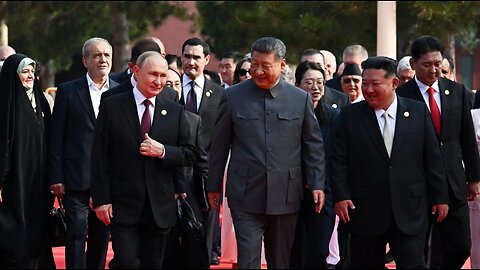 LIVE: Chinas 80. Jubiläums-Parade zum Ende des Zweiten Weltkriegs – Putin führt bilaterale Gespräche