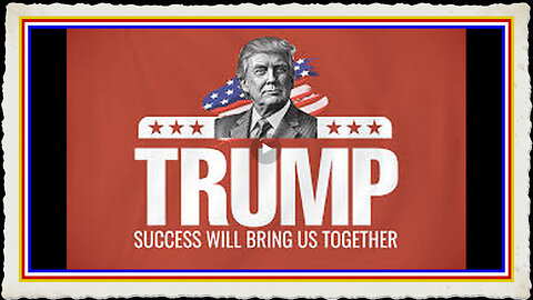 TRUMP JD - VERY SUCCESFUL MEETING YESTERDAY - PEACE COMING
