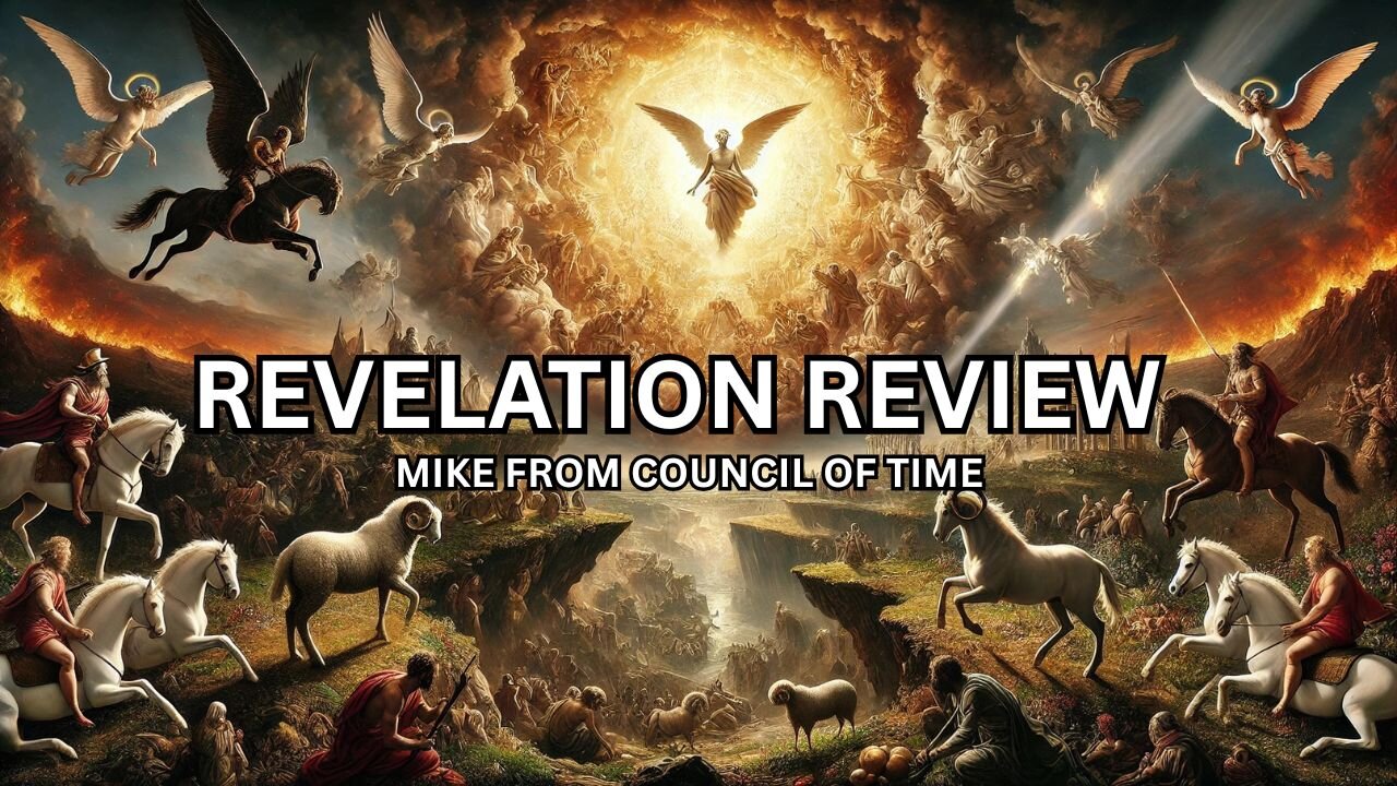 Revelation Review - Sow Into Others With Love 11/10/25
