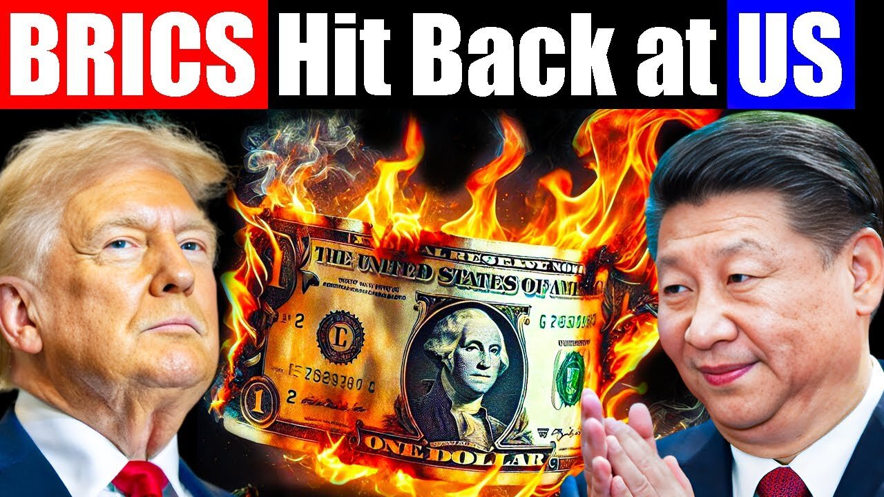 Trump’s 150% Tariff Threat to BRICS Backfires Resulting in Economic Chaos