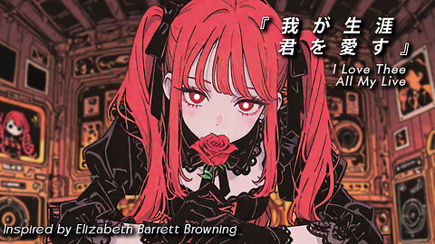 【S.L.R.】 I Love Thee All My Love 「我が生涯、君を愛す」・ Cassanova Jazz Original