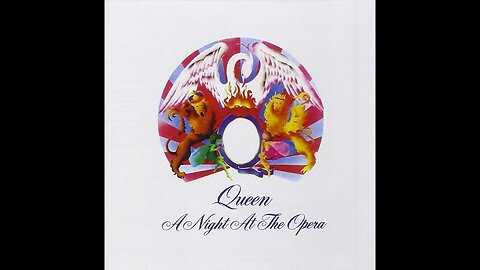 Queen - "A Night At The Opera"