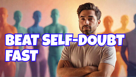 Master Your Self-Doubt in 3 Simple Steps!