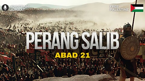 Perang Salib Abad 21
