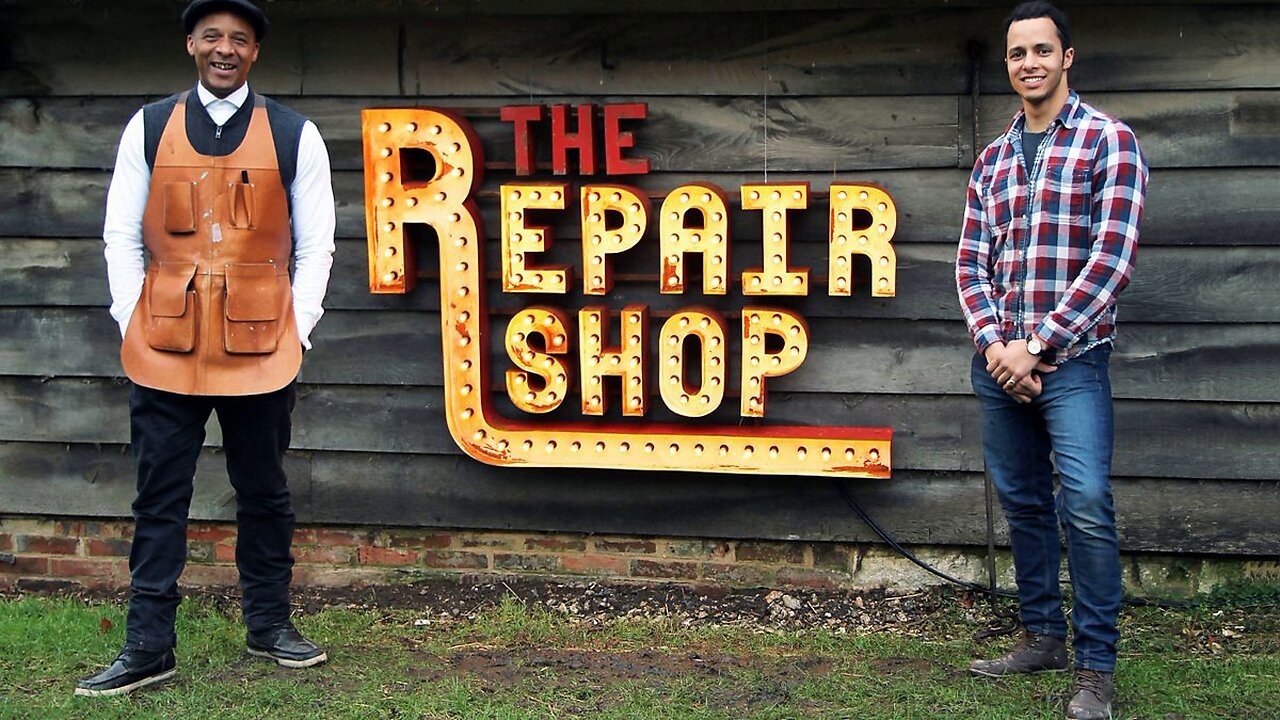 THE REPAIR SHOP ❤️❤️❤️