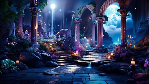 Relaxing Music for Sleep | Drift Off Fast and Sleep Deeply