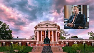 With the resignation of the UVA president, is this enough for hiding DEI programs?