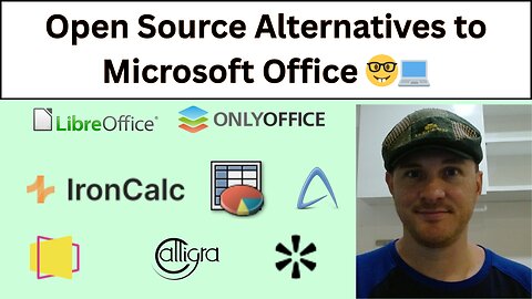 Open Source Microsoft Office Alternatives