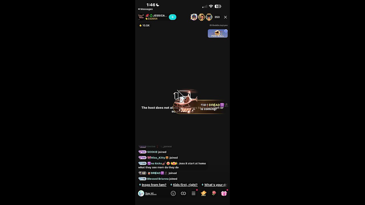 Jessy goes on rant #2