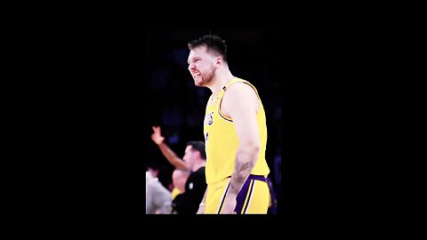 ALE LUKA πͺπ₯ | Luka DonΔiΔβs Reign Begins