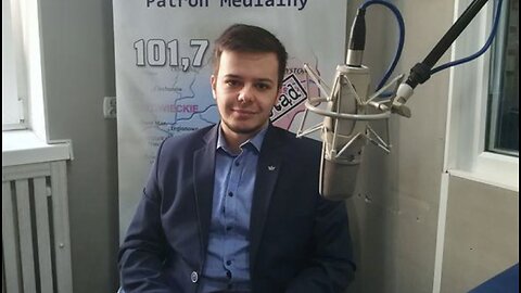 Paweł Wyrzykowski i Sebastian Ross