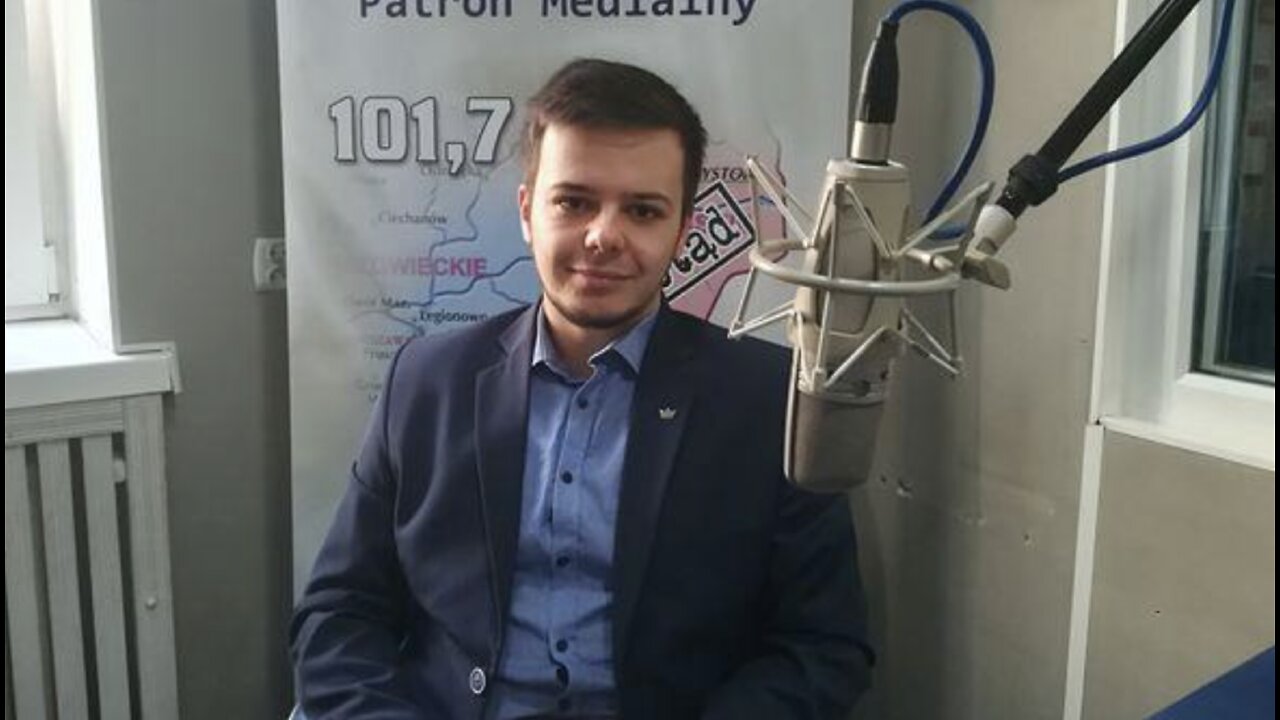 Paweł Wyrzykowski i Sebastian Ross