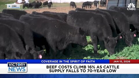 VICTORY News Tonight for Thurday, January 15, 2026