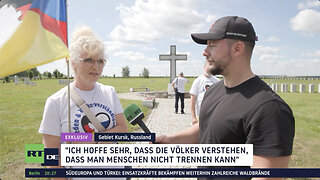 RT DE exklusiv: Deutsche Delegation reist durch Russland – Freundschaft trotz Krise