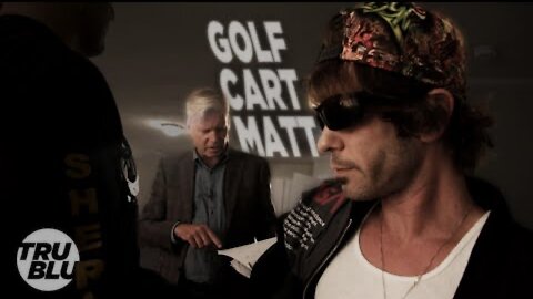 TAKEDOWN with Chris Hansen (Season 1, Ep. 3) Monroe, MI-Golf Cart Matt