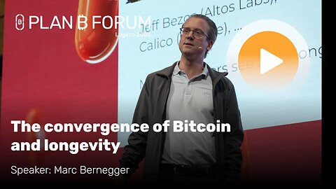 The Convergence of Bitcoin and Longevity