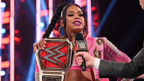 Bianca Belair engages in a war of words with Rhea Ripley: Raw, June 13, 2022 @wwefree