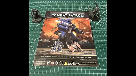 Warhammer Combat Patrol Magazine Issue 01