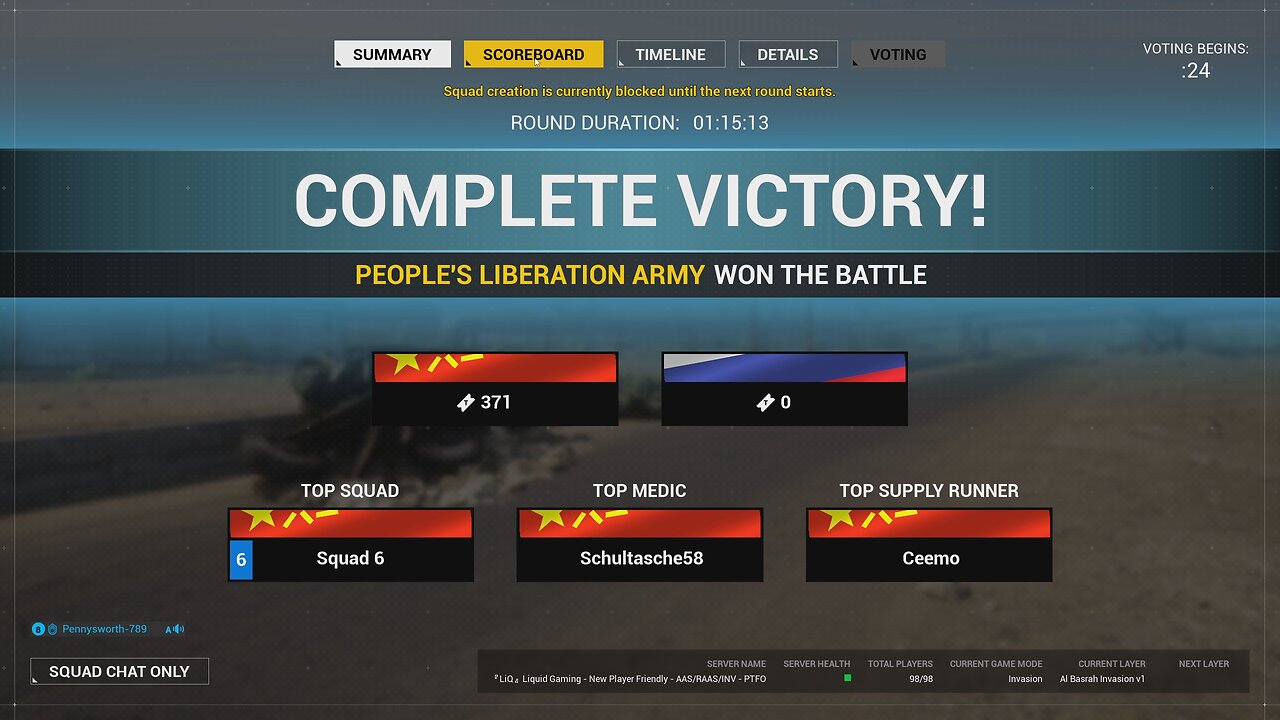 Al Basrah Invasion v1 - 2025-03-29