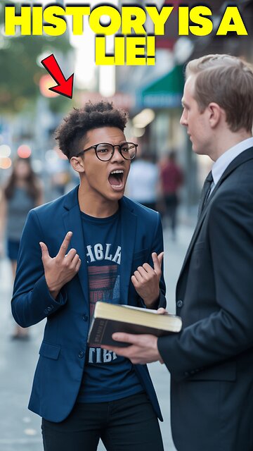 He Tried to DEBUNK the Bible… Watch This!