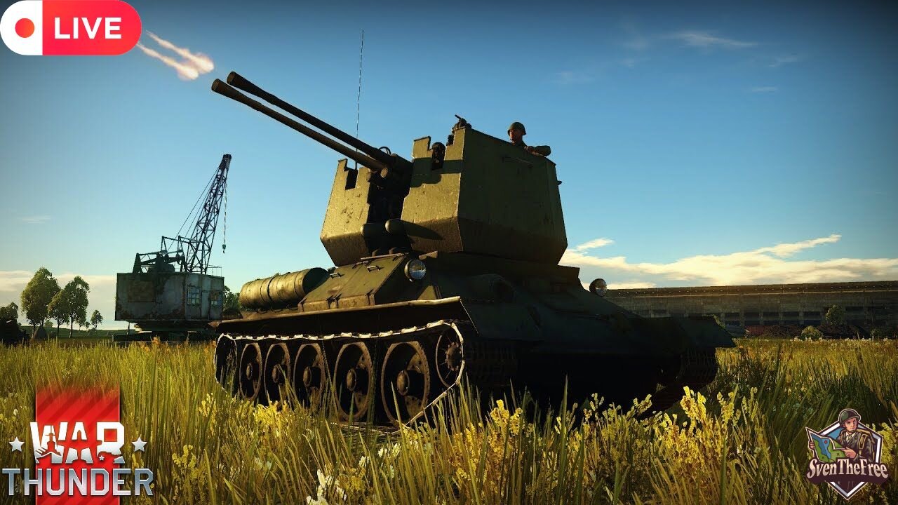 🔥War Thunder Let's Get Some Kills!