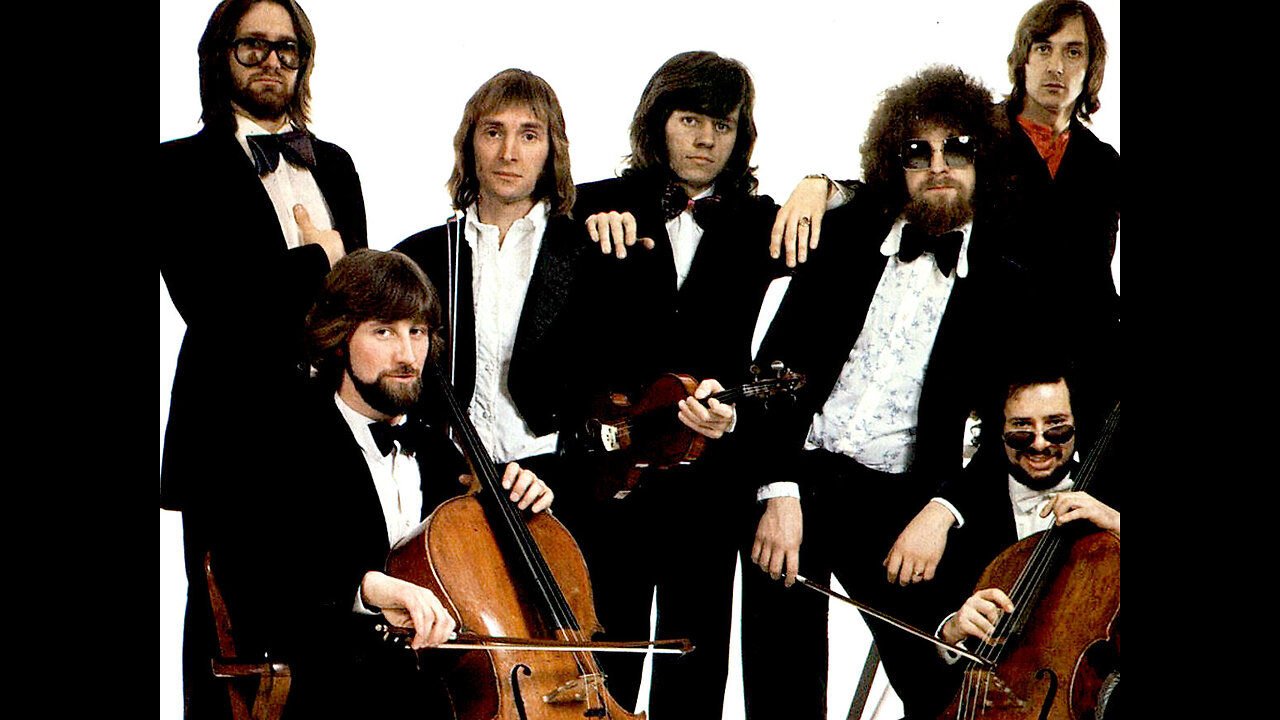 'Ma-Ma-Ma Belle' '10538 Overture' 'Tightrope' by ELO. Prog Rock. 70s Rock