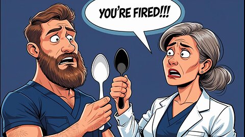 Mayo Clinic Fired me for telling THIS joke, (you won't believe it)