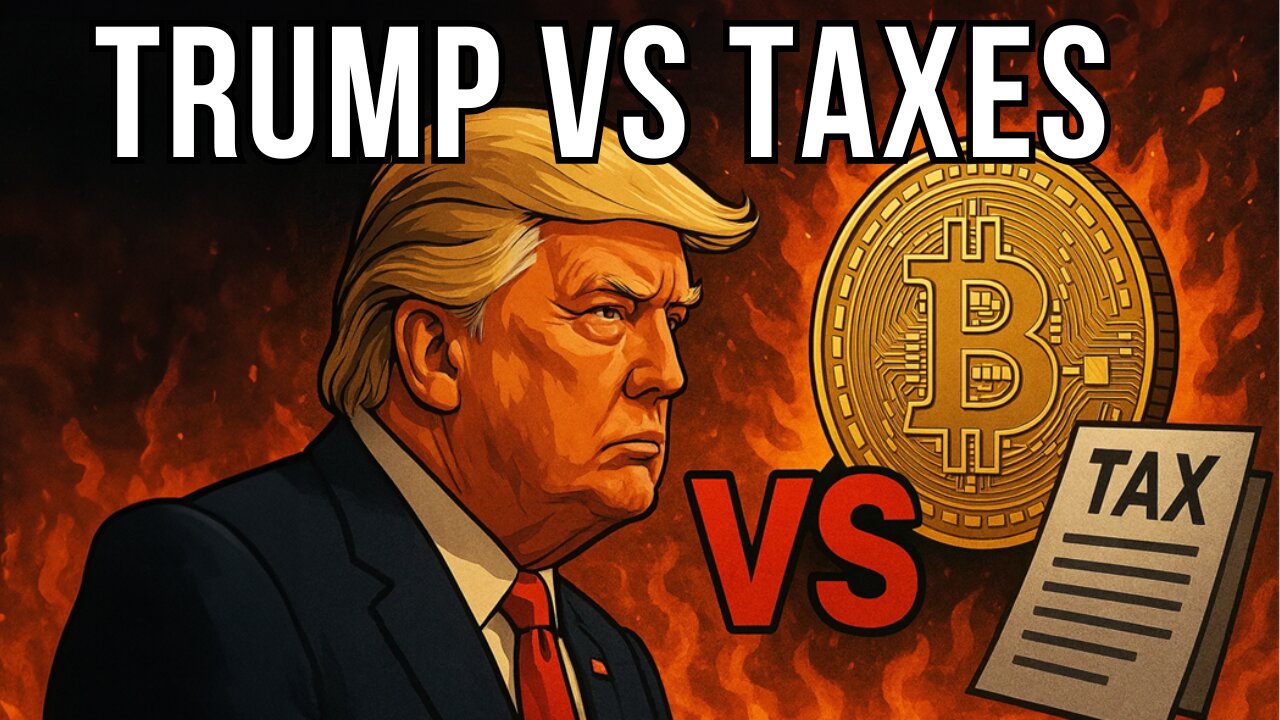 Trump vs Taxes, Bitcoin vs Banks, Bukele vs Bureaucracy | The Great Awakening