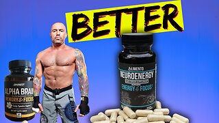 Better than Alpha Brain? Neuro Energy Review