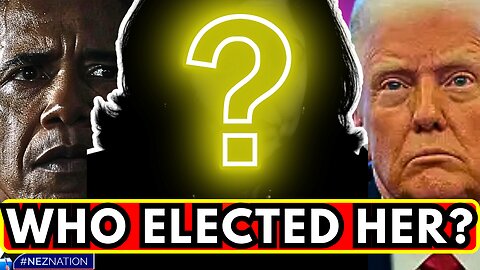 The UNELECTED President REVEALED! We now have PROOF Biden wasn't Running the Country