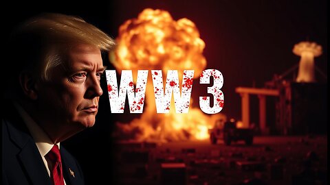 Did WW3 Just Start? 🇺🇸🇮🇱🇮🇷