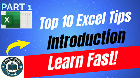 Top 10 Excel Tips to Boost Your Productivity!