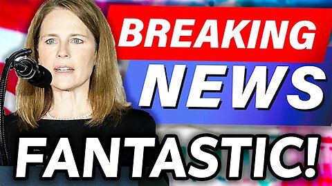 HUGE BREAKING NEWS: TRUMP WINS BIG SCOTUS VICTORY OVER OVER THE DEEP STATE