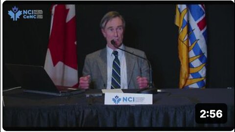 "Government Vaccine Safety Specialist's Secret Disclosure to Dr. Charles Hoffe"