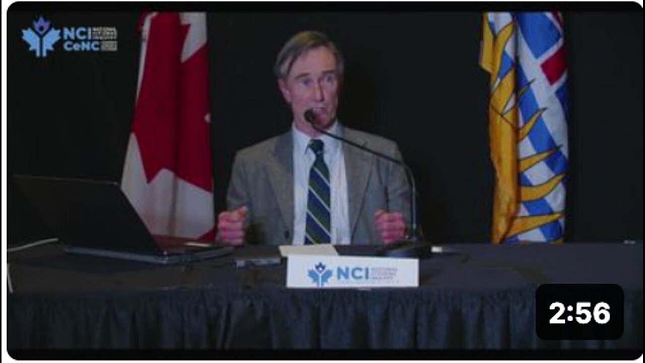 "Government Vaccine Safety Specialist's Secret Disclosure to Dr. Charles Hoffe"