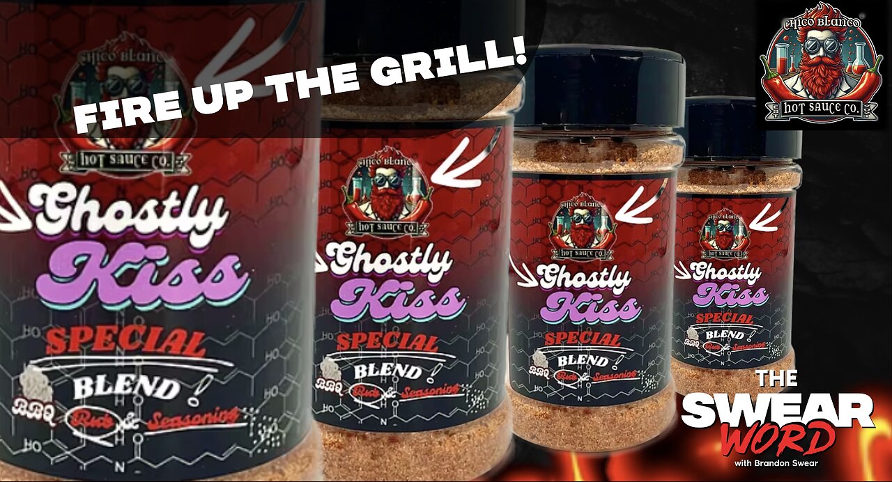 Have You Had Ghostly Kiss?!