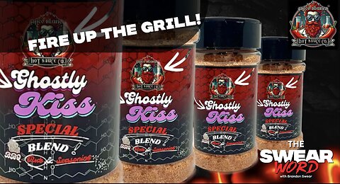 Have You Had Ghostly Kiss?!