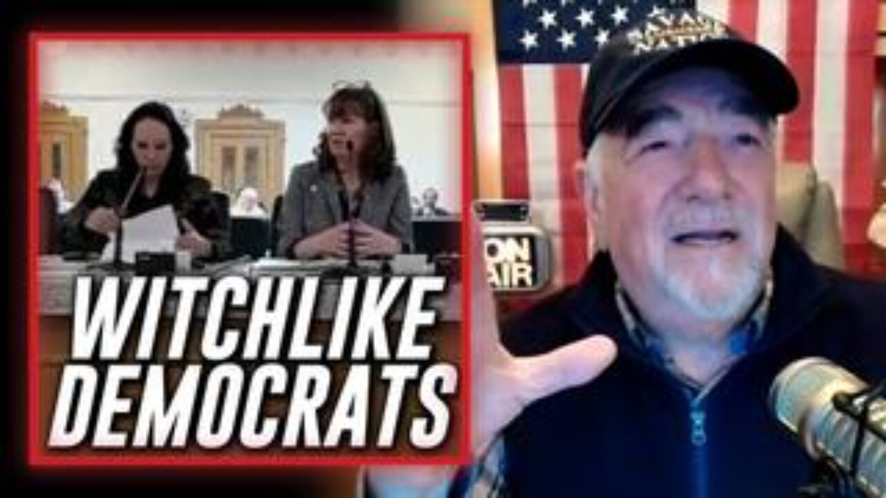 Michael Savage Destroys Democrat Witch Rep. Calling For Killing Children To Save Money!!