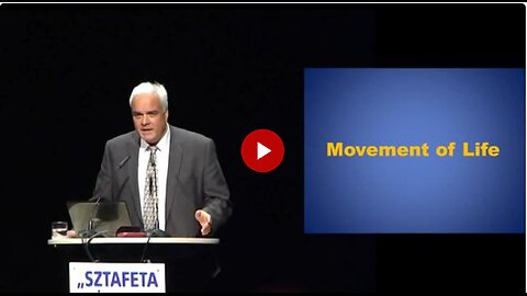 Dr. Matthias Rath - Movement of Life (A great history lesson on the Pharma cartels)