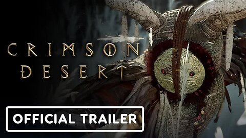 Crimson Desert - Official Reed Devil Boss Battle Gameplay Trailer _ gamescom 2024