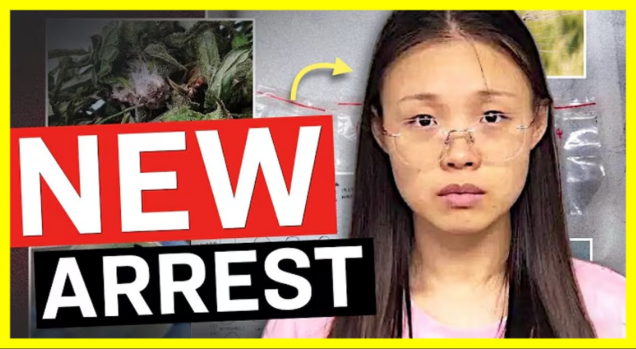 ANOTHER "CHINESE RESEARCHER" ARRESTED FOR SNEAKING GENES INTO THE USA