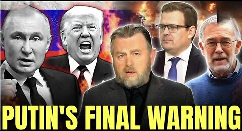 Putin WARNS Trump: Kursk Troops SURRENDER or Perish w/ Larry Johnson, Ray McGovern & Glenn Diesen