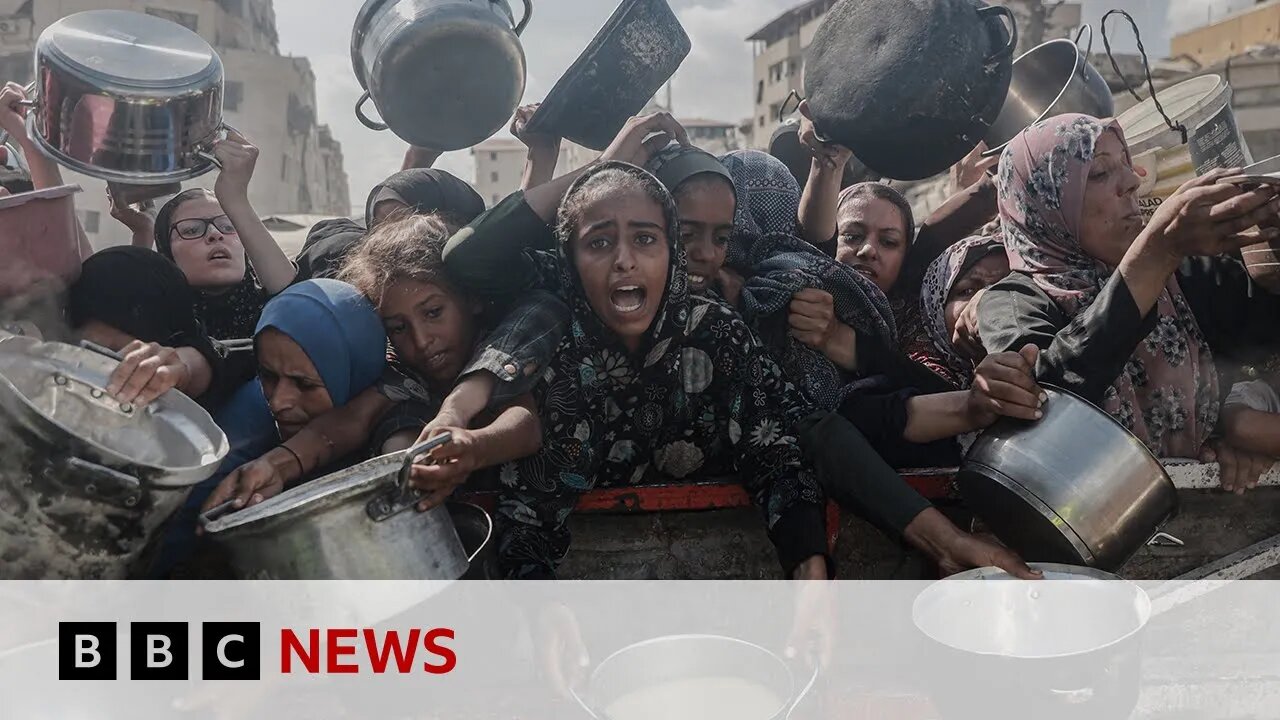 Israel’s plans to expand Gaza operation ‘deeply alarming’, UN official says | BBC News