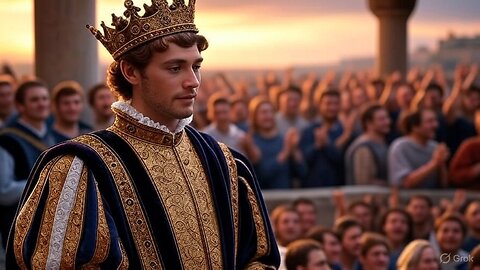 Politik ohne Macht? Der tödliche Irrtum des guten Fürsten