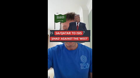 Who Funded Isis?