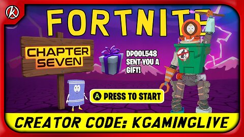 🔴 FORTNITE /-/ OMG WE GOT TO KEEP KENNY ALIVE!