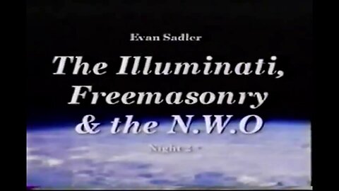 The Illuminati Freemasonry and the New World Order